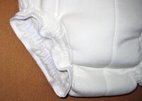 Kalhotková plenka bílá se savými vrstvami
