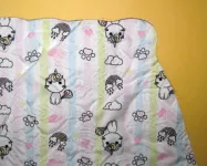 JEDNOROŽCI A DUHY NA KREPU