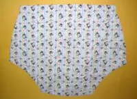 JEDNOROŽCI A DUHY NA KREPU