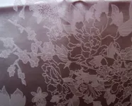 PRÁDLOVÝ SATÉN STARORŮŽOVÝ