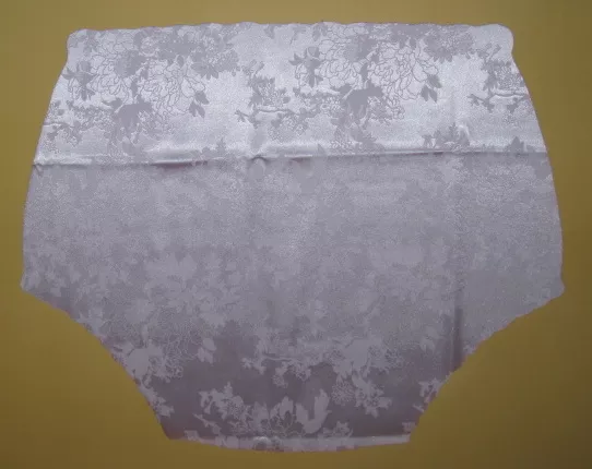 PRÁDLOVÝ SATÉN STARORŮŽOVÝ