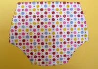 PUNTÍKATÉ PVC - fólie 