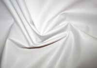 PVC - fólie bílá
