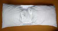 Vkládací plenka s mantinely | Látková, bez lemovky