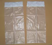 VYCPANÉ KALHOTKY S VNITŘNÍ KAPSOU A NOHAVIČKAMI S PODVAZKY